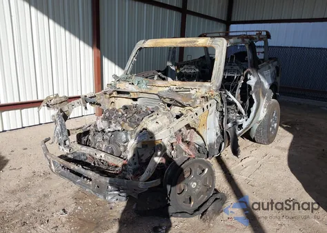 2023 Ford Bronco Big Bend из США, поврежденный, VIN 1FMDE5AP1PLB56015